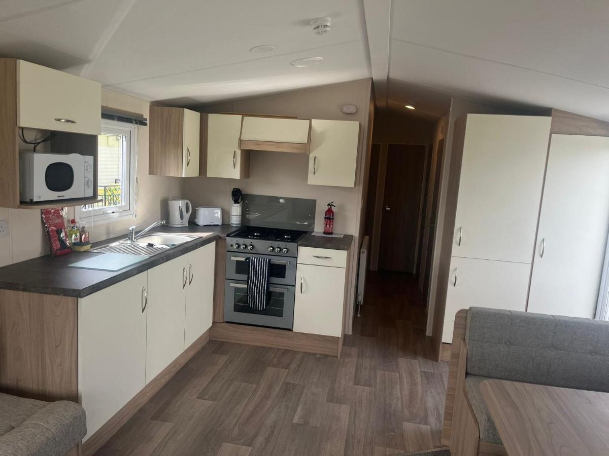 Kings Caravan Park شابيل سانت ليوناردز المظهر الخارجي الصورة