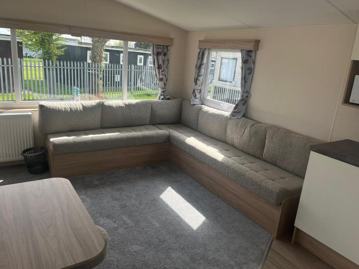 Kings Caravan Park شابيل سانت ليوناردز المظهر الخارجي الصورة