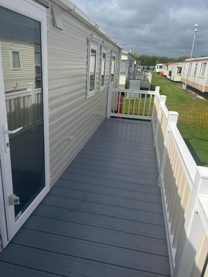 Kings Caravan Park شابيل سانت ليوناردز المظهر الخارجي الصورة